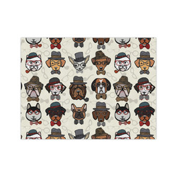 Hipster Dogs Medium Tissue Papers Sheets - Lightweight