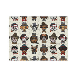 Hipster Dogs Tissue Paper Sheets - Medium - Lightweight