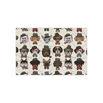 Hipster Dogs Tissue Paper Sheets - Small - Lightweight
