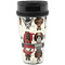 Hipster Dogs Travel Mug (Personalized)