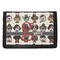 Hipster Dogs Trifold Wallet (Personalized)