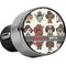 Hipster Dogs USB Car Charger (Personalized)