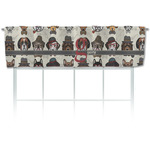 Hipster Dogs Valance (Personalized)