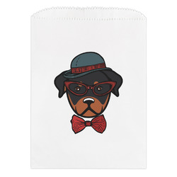 Hipster Dogs Treat Bag