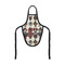 Hipster Dogs Wine Bottle Apron - FRONT/APPROVAL