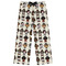 Hipster Dogs Womens Pjs - Flat Front