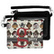 Hipster Dogs Wristlet ID Cases - MAIN