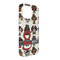 Hipster Dogs iPhone 13 Pro Max Case -  Angle