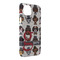 Hipster Dogs iPhone 14 Pro Max Case - Angle