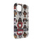 Hipster Dogs iPhone 14 Pro Tough Case - Angle