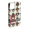 Hipster Dogs iPhone 15 Plus Case - Angle