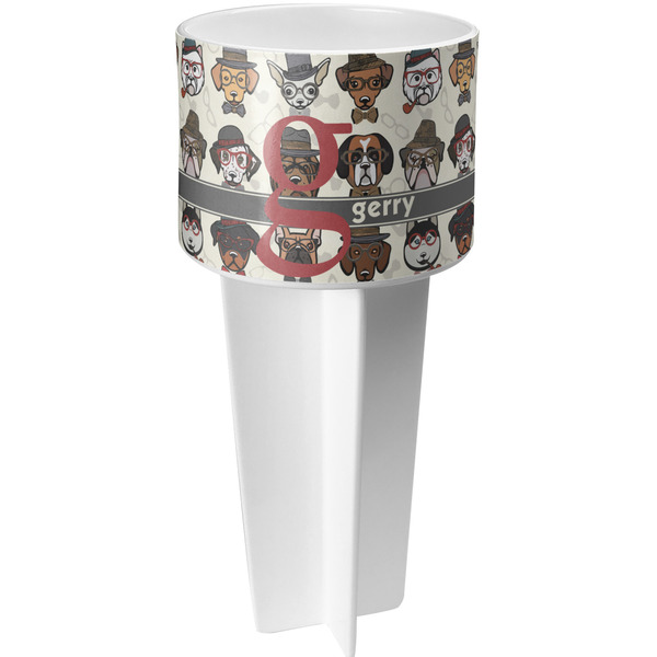 Hipster Dogs spiker_white_apvl