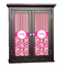 Pink & Green Paisley and Stripes Cabinet Decal - Small (Personalized)