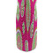 Pink & Green Paisley and Stripes Double Wine Tote - DETAIL 2 (new)