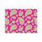 Pink & Green Paisley and Stripes Tissue Paper Sheets - Medium - Heavyweight
