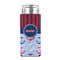 Classic Anchor & Stripes 12oz Tall Can Sleeve - FRONT (on can)
