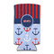 Classic Anchor & Stripes 12oz Tall Can Sleeve - FRONT
