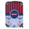 Classic Anchor & Stripes 13" Hard Shell Backpacks - FRONT