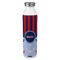 Classic Anchor & Stripes 20oz Water Bottles - Full Print - Front/Main