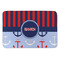 Classic Anchor & Stripes Anti-Fatigue Kitchen Mats - APPROVAL