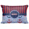 Classic Anchor & Stripes Decorative Baby Pillow - Apvl