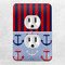 Classic Anchor & Stripes Electric Outlet Plate - LIFESTYLE