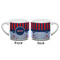 Classic Anchor & Stripes Espresso Cup - 6oz (Double Shot) (APPROVAL)