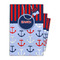 Classic Anchor & Stripes Gift Bags - Parent/Main