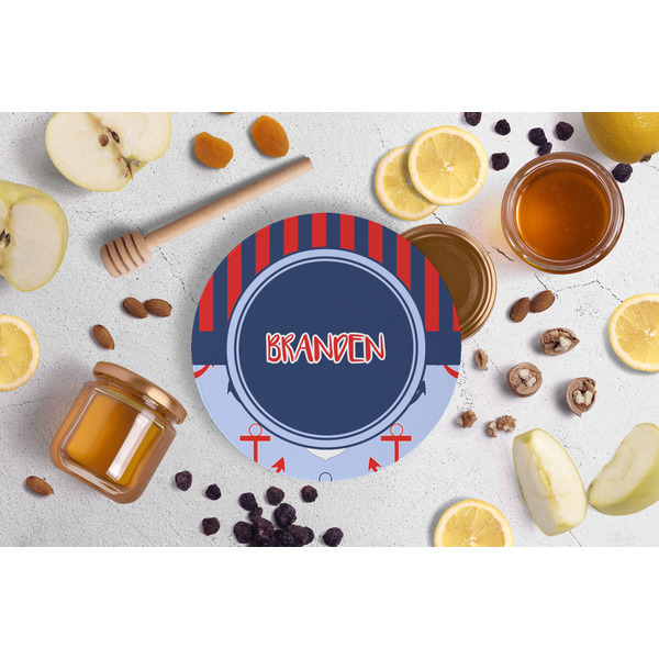 Classic Anchor & Stripes Jar Opener - Lifestyle Image