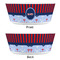 Classic Anchor & Stripes Kids Bowls - APPROVAL