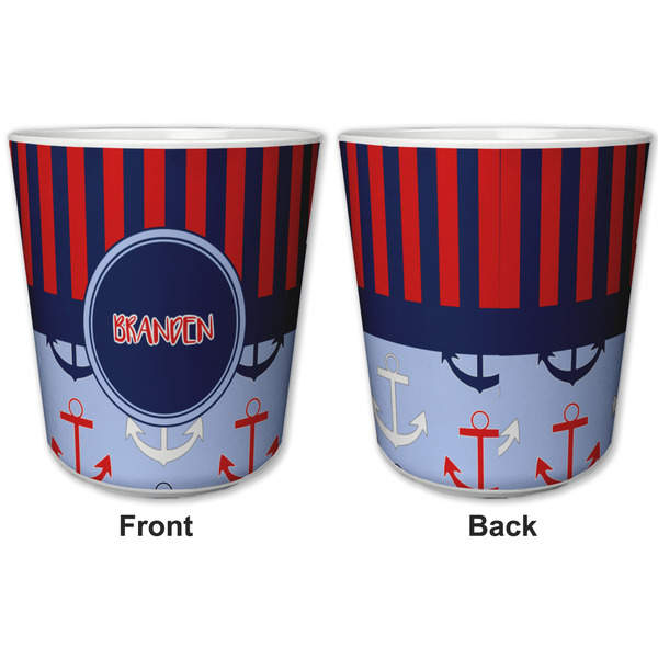 Classic Anchor & Stripes Kids Cup - APPROVAL