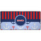 Classic Anchor & Stripes Large Gaming Mats - FRONT