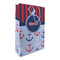 Classic Anchor & Stripes Large Gift Bag - Front/Main