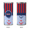 Classic Anchor & Stripes Lighter Case - APPROVAL