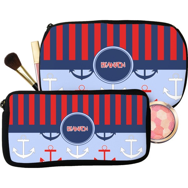 Classic Anchor & Stripes Makeup Kit Aggregate