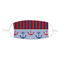 Classic Anchor & Stripes Mask1 Kids Large