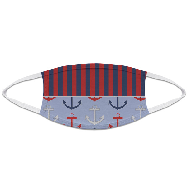 Classic Anchor & Stripes Mask2