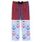 Classic Anchor & Stripes Mens Pajama Pants