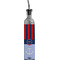 Classic Anchor & Stripes Oil Dispenser Bottle w/ Name or Text