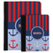 Classic Anchor & Stripes Padfolio Clipboard - PARENT MAIN