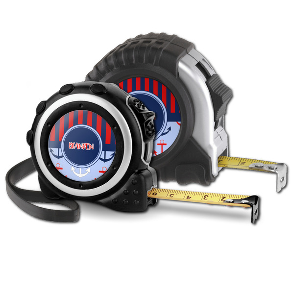 Classic Anchor & Stripes Parent tape measure