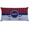 Classic Anchor & Stripes Pillow Case (Personalized)