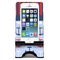 Classic Anchor & Stripes Phone Stand w/ Phone