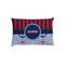Classic Anchor & Stripes Pillow Case - Toddler - Front