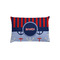 Classic Anchor & Stripes Pillow Case - Toddler w/ Name or Text