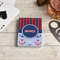 Classic Anchor & Stripes Playing Cards - In Context