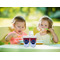Classic Anchor & Stripes Sippy Cups w/Straw - LIFESTYLE