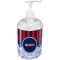 Classic Anchor & Stripes Soap / Lotion Dispenser (Personalized)