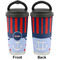 Classic Anchor & Stripes Stainless Steel Travel Cup - Apvl