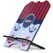 Classic Anchor & Stripes Stylized Tablet Stand (Personalized)